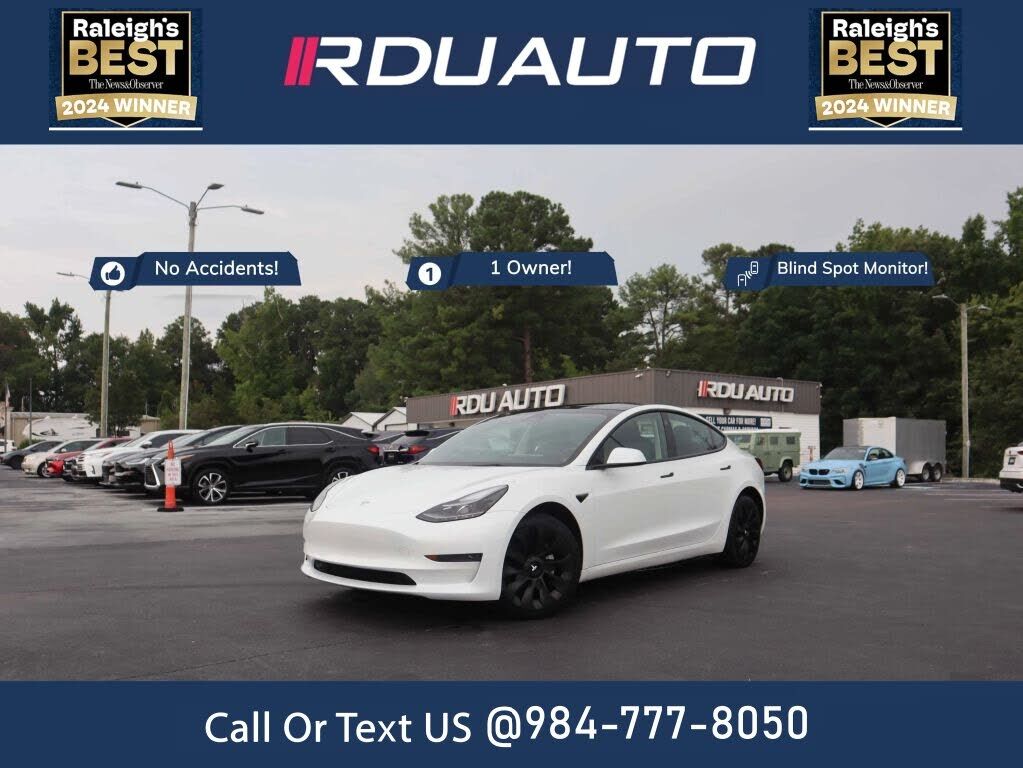2023 TESLA Model 3