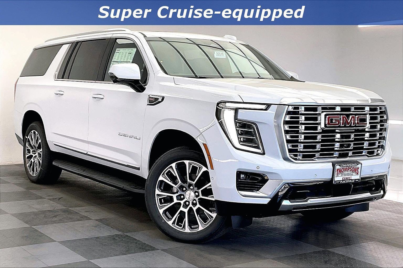 2026 GMC Yukon XL