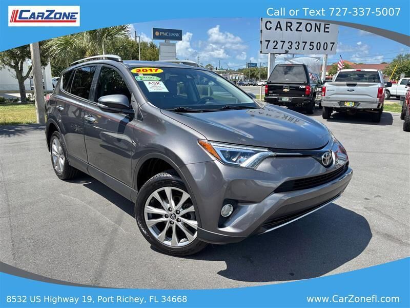 2017 TOYOTA RAV4