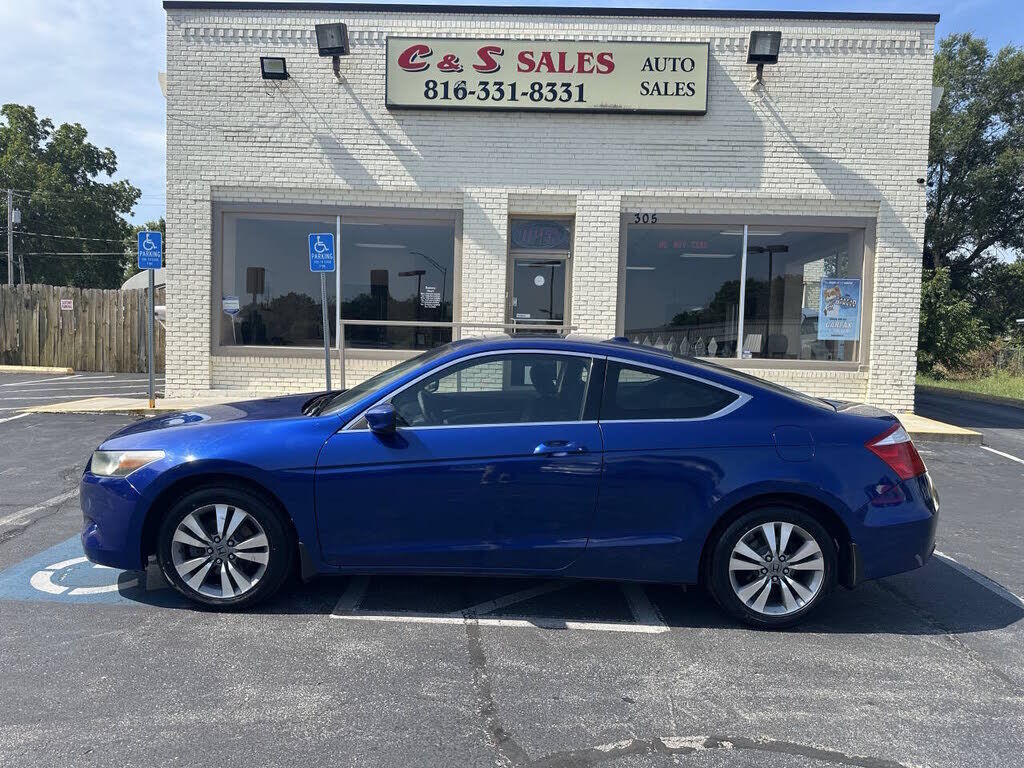 2008 HONDA Accord