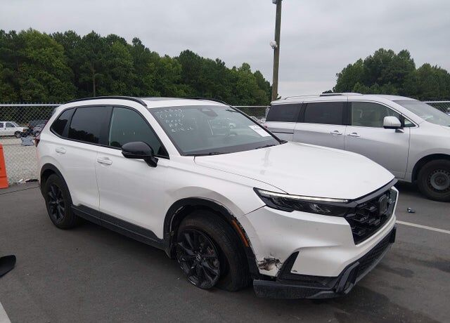 2026 HONDA CR-V