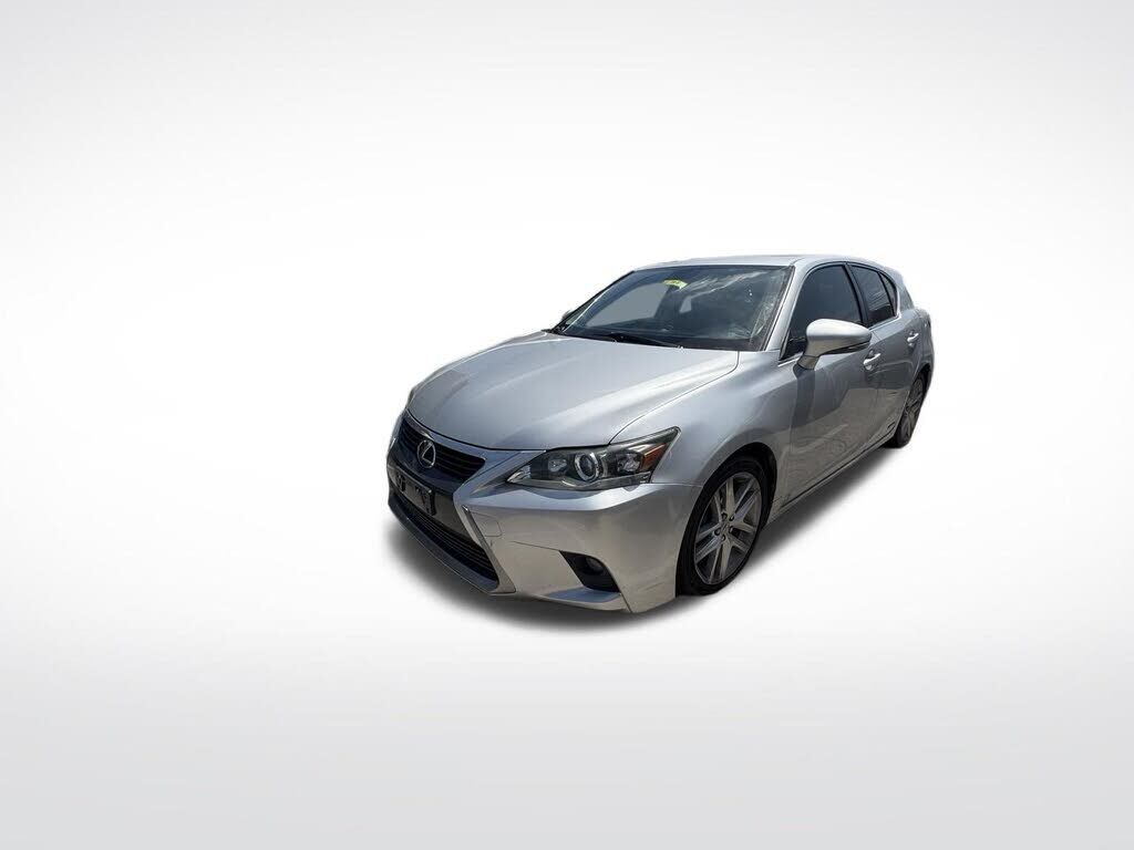 2014 LEXUS CT