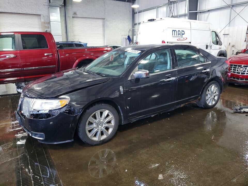 2010 LINCOLN MKZ