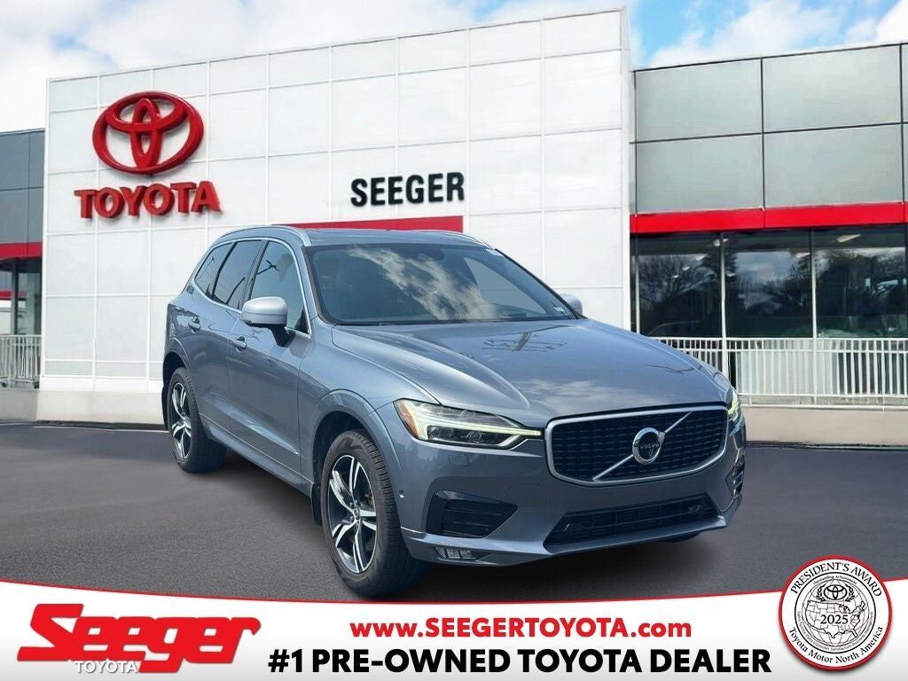 2018 VOLVO XC60