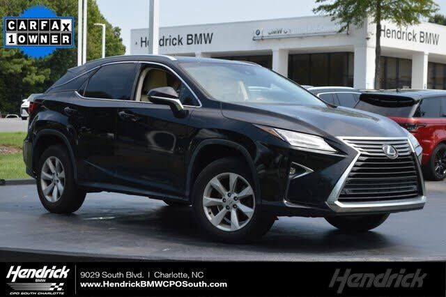 2016 LEXUS RX
