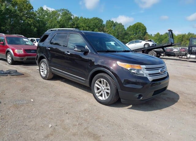 2014 FORD Explorer