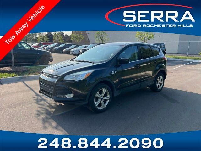 2015 FORD Escape