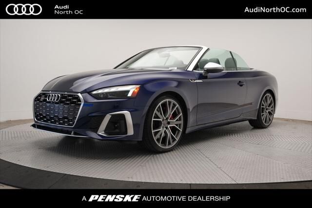 2024 AUDI S5