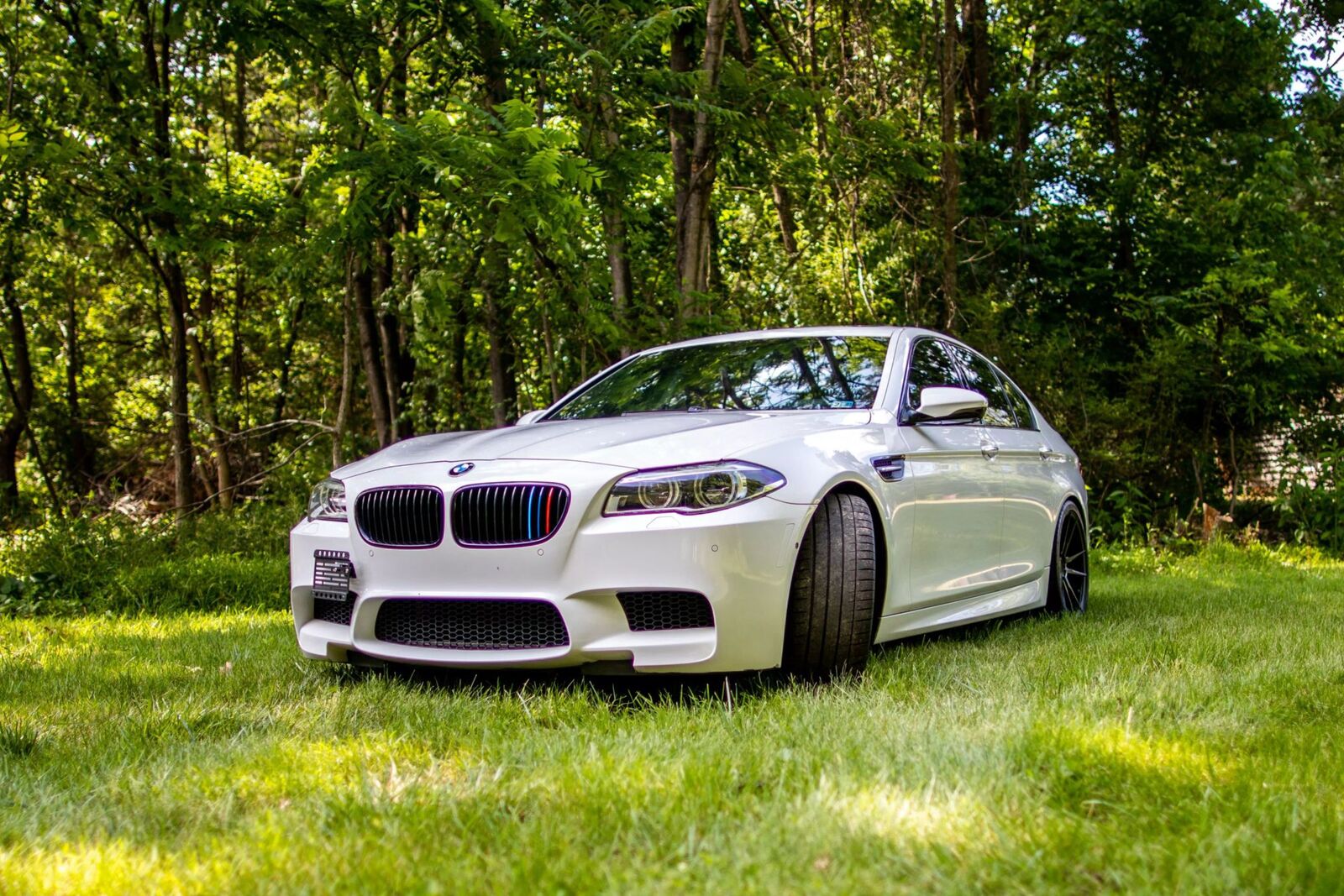 2014 BMW M5