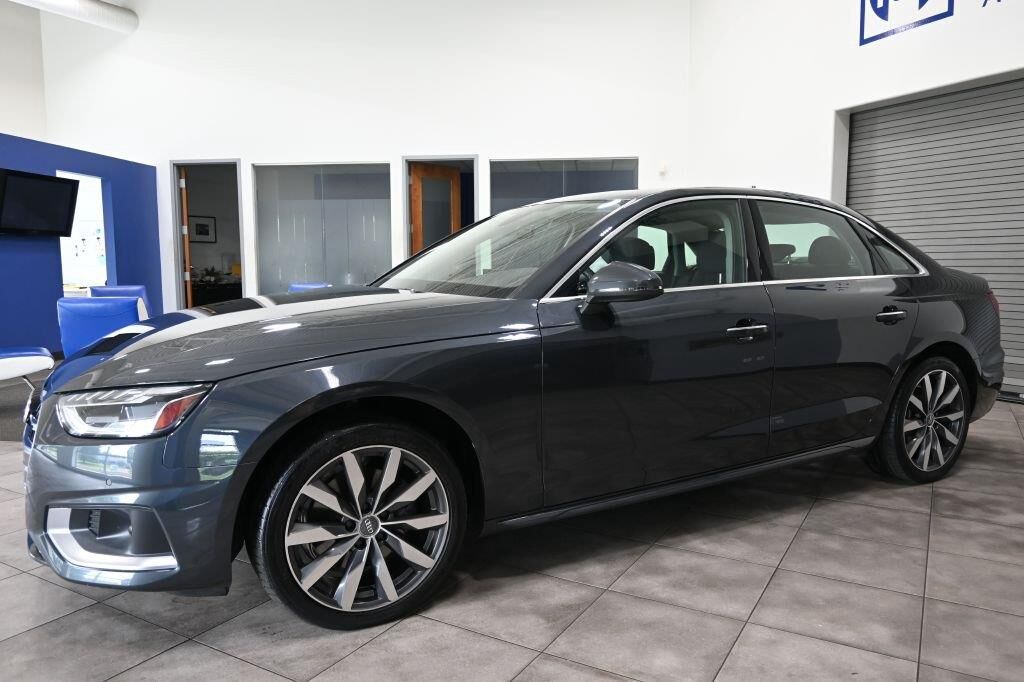 2021 AUDI A4