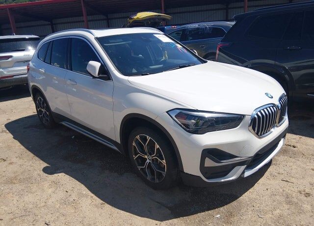 2022 BMW X1
