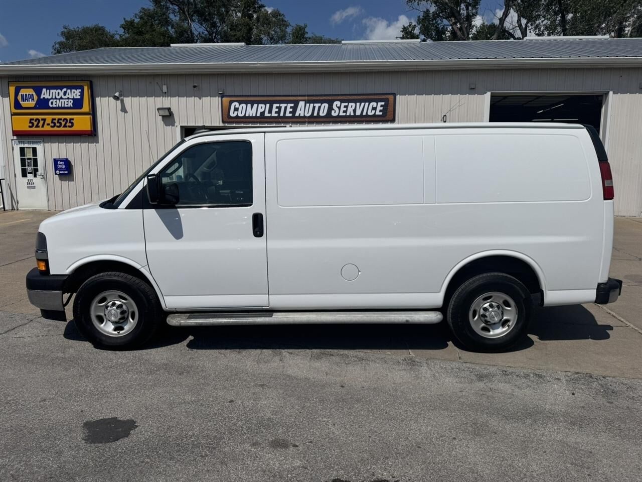2019 CHEVROLET Express