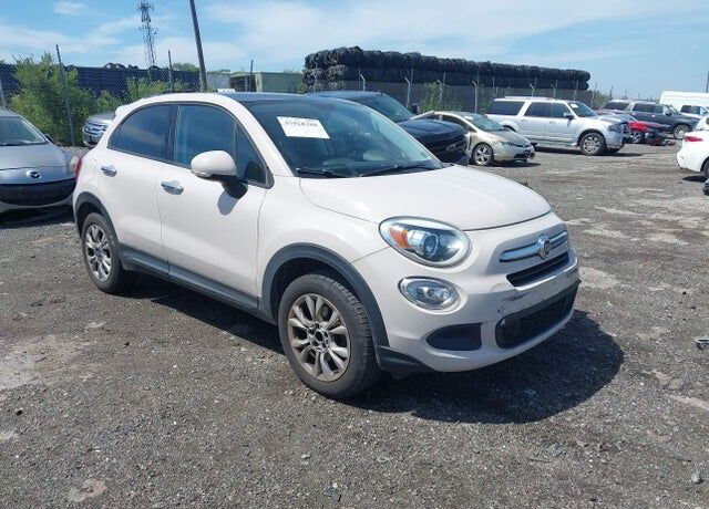 2016 FIAT 500X