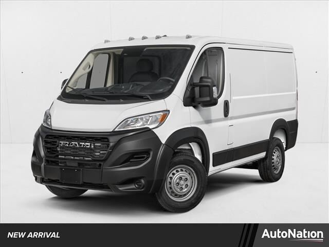 2027 RAM Promaster 1500