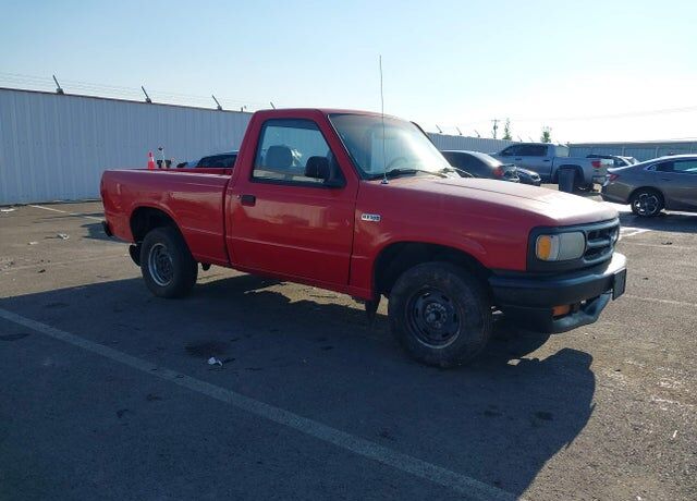 1996 MAZDA B-Series