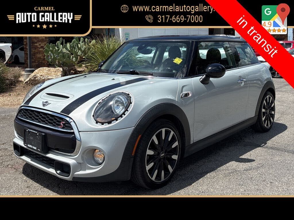 2019 MINI Hardtop