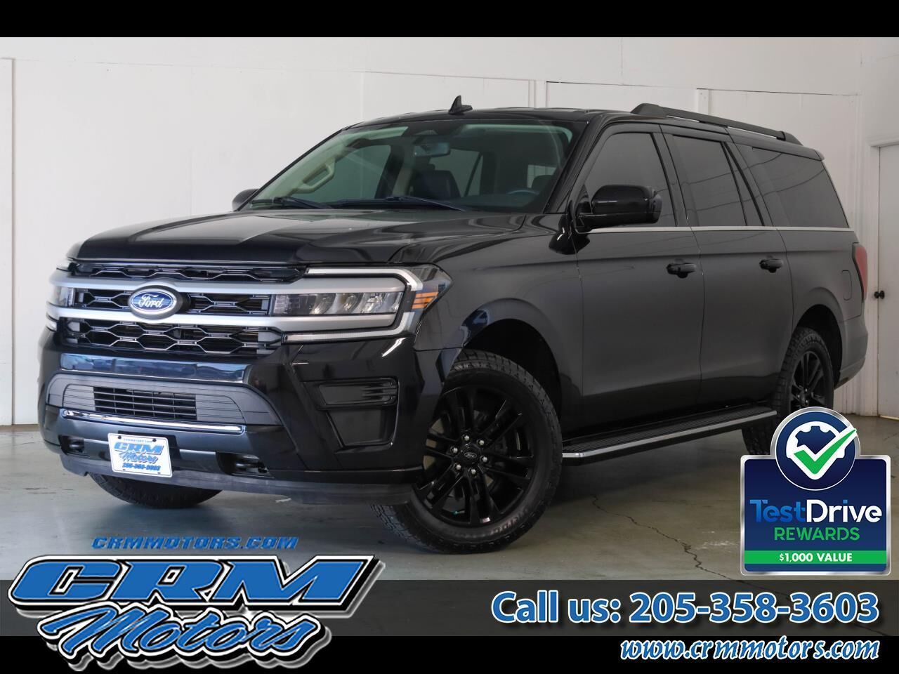 2022 FORD Expedition