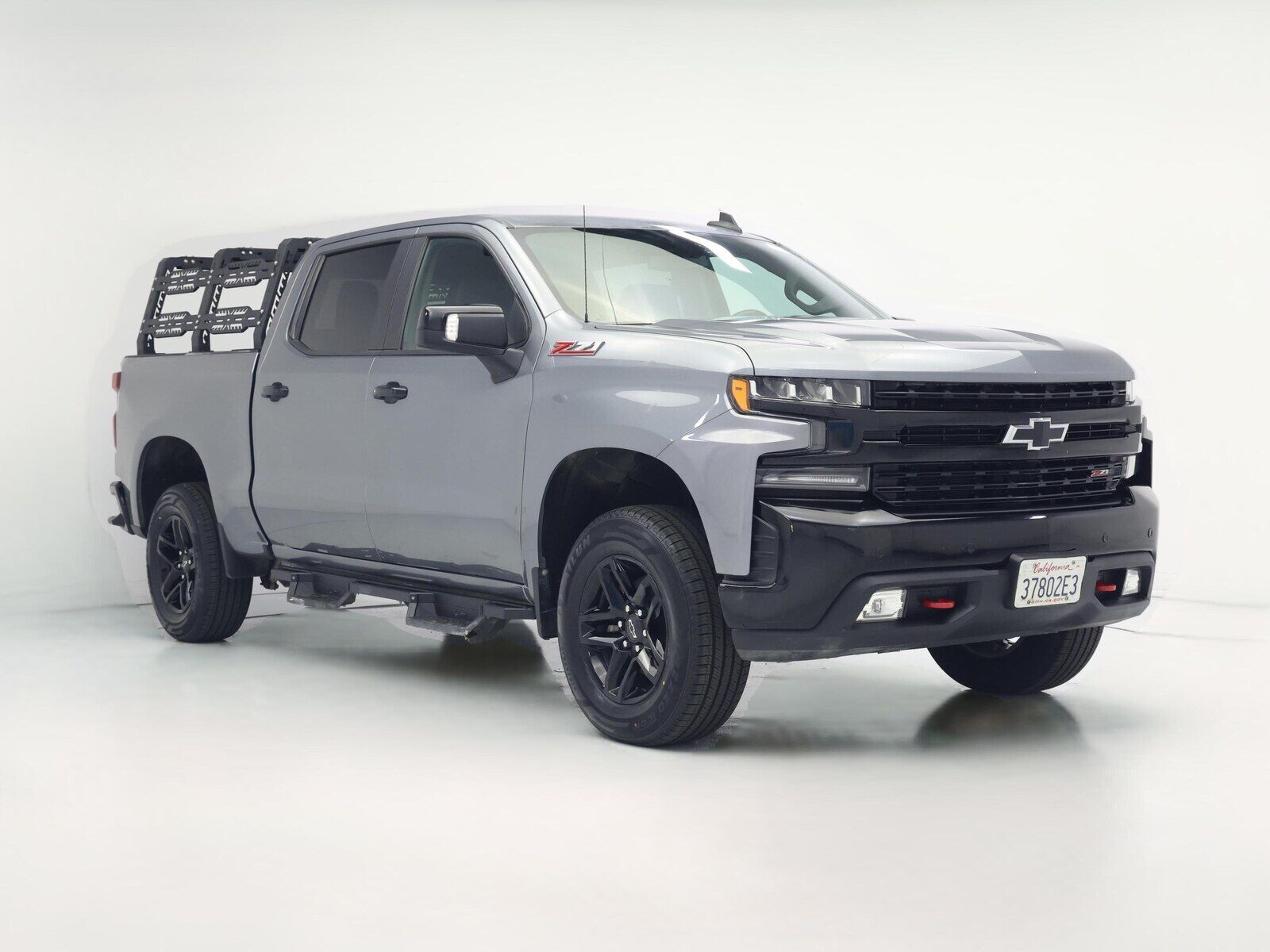 2021 CHEVROLET Silverado