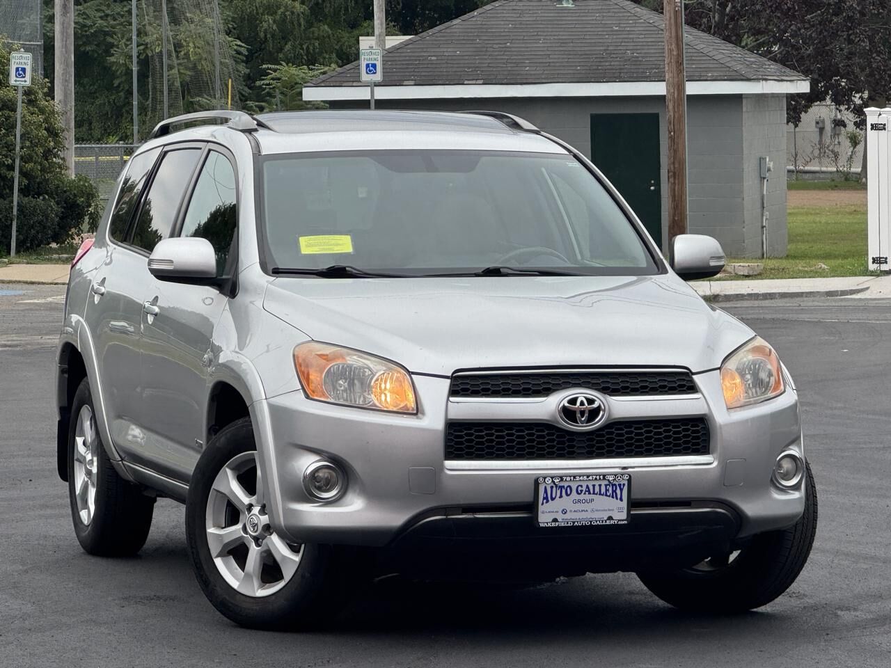 2012 TOYOTA RAV4