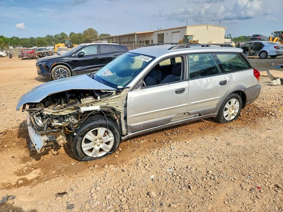 2005 SUBARU Outback