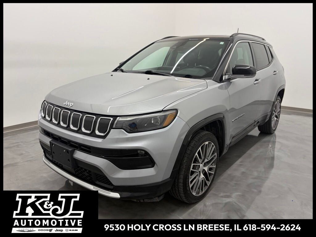 2022 JEEP Compass