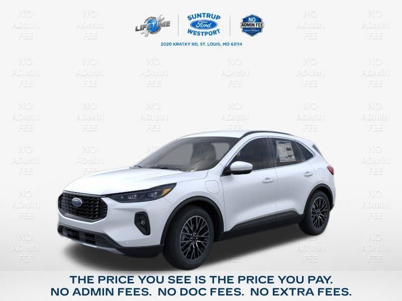 2025 FORD Escape