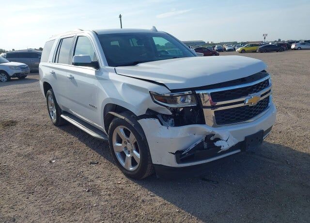2016 CHEVROLET Tahoe
