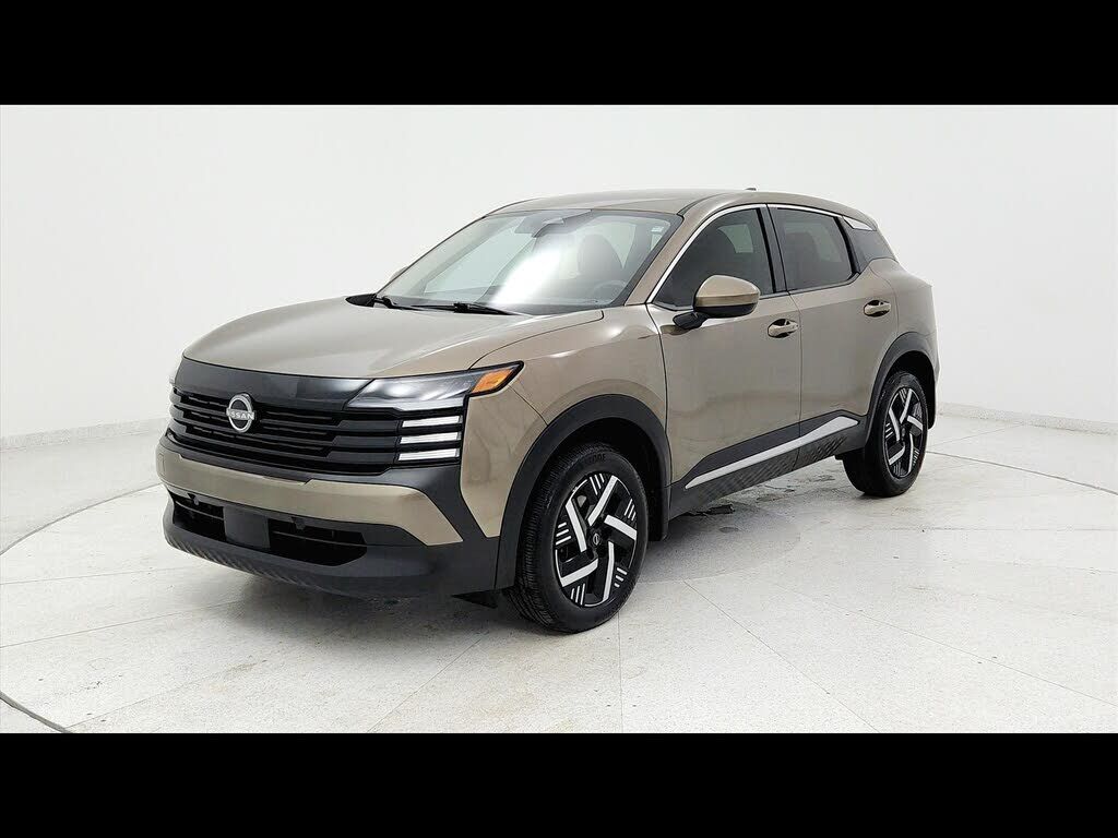 2025 NISSAN Kicks