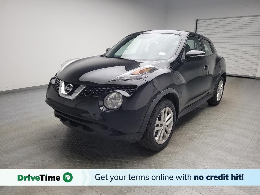 2016 NISSAN Juke