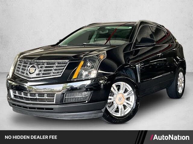 2014 CADILLAC SRX