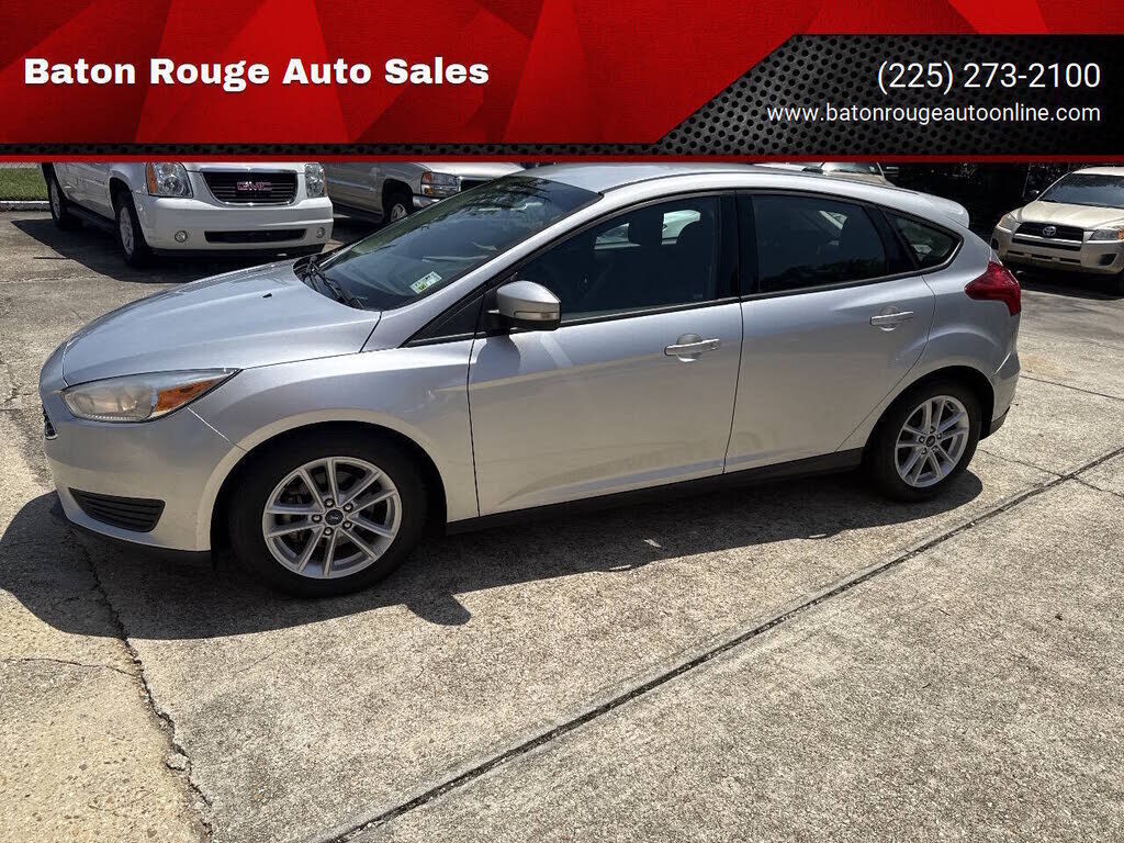 2017 FORD Focus