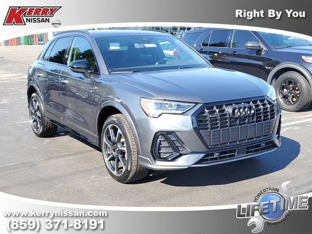 2025 AUDI Q3