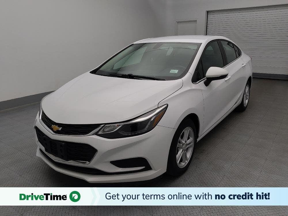 2018 CHEVROLET Cruze