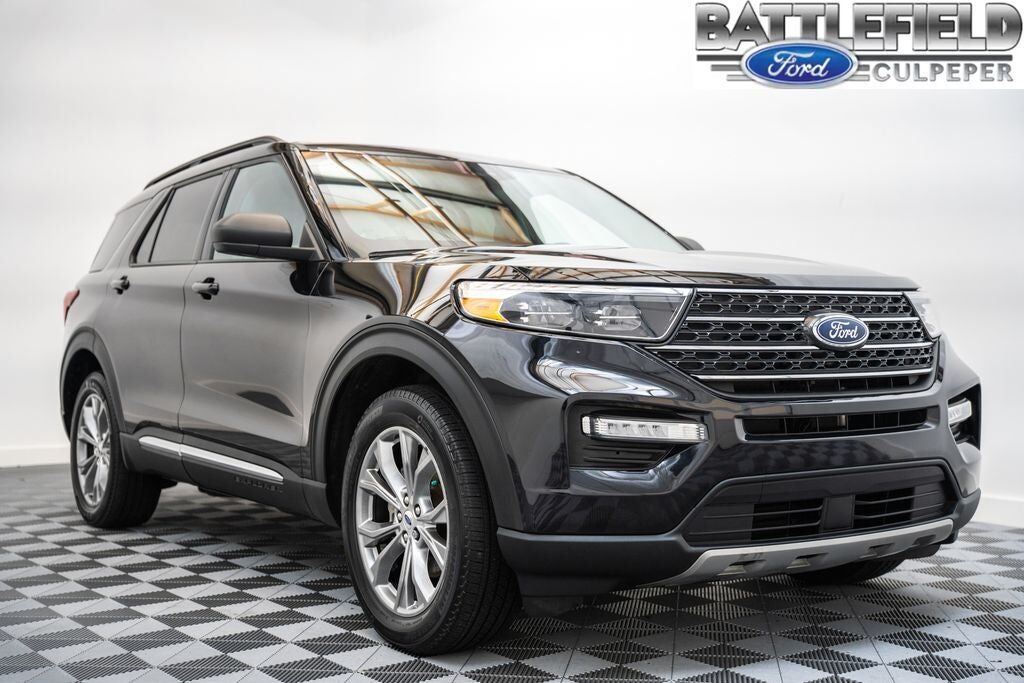 2023 FORD Explorer
