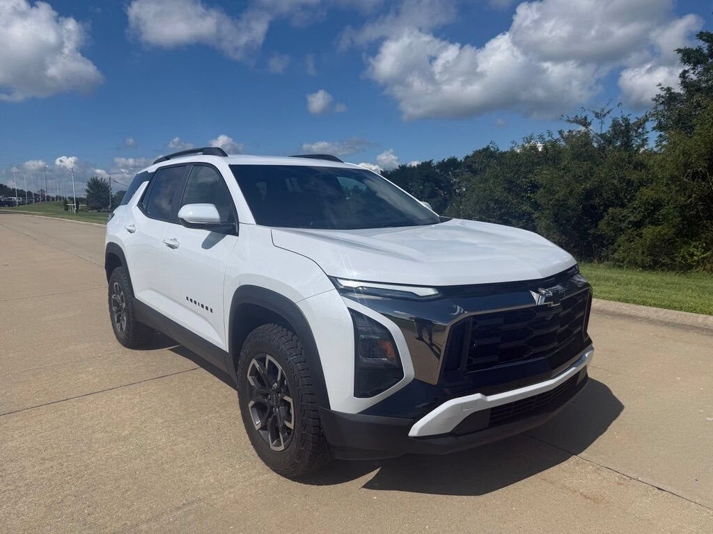 2027 CHEVROLET Equinox