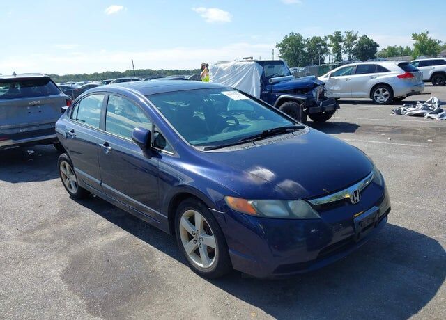 2007 HONDA Civic