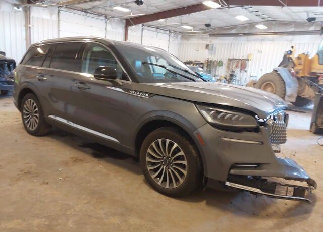 2023 LINCOLN Aviator