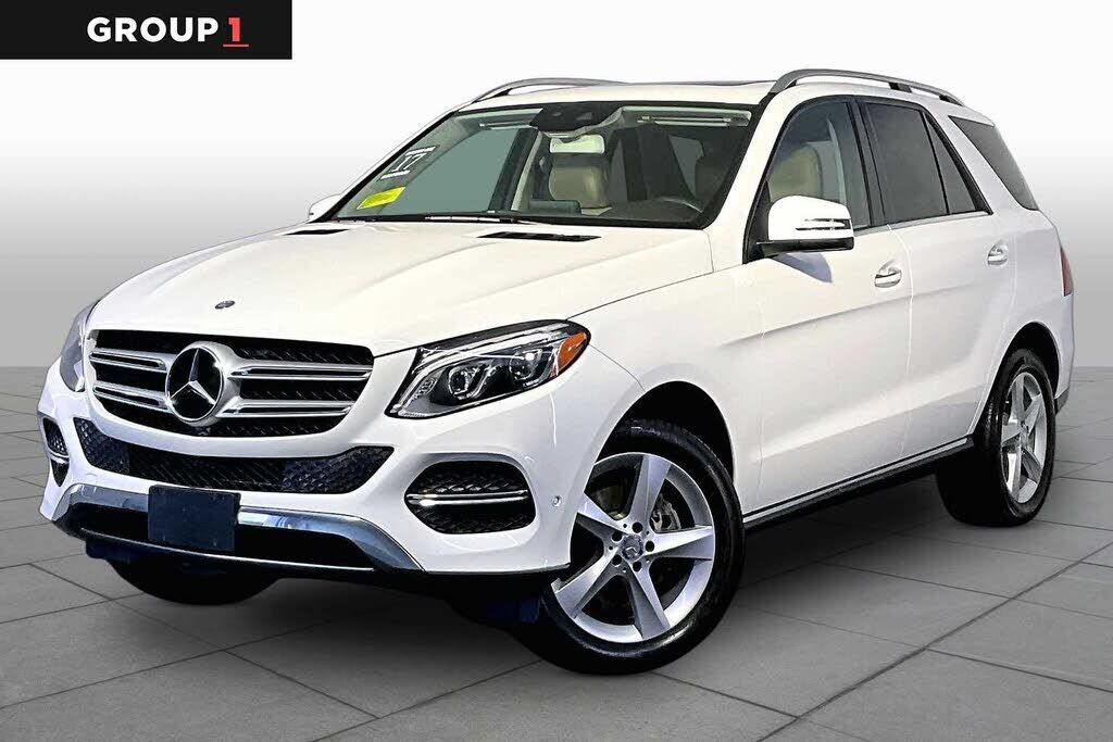 2017 MERCEDES-BENZ GLE-Class