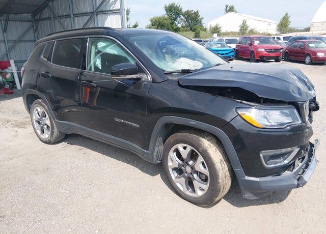 2020 JEEP Compass