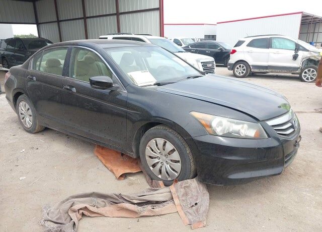 2011 HONDA Accord