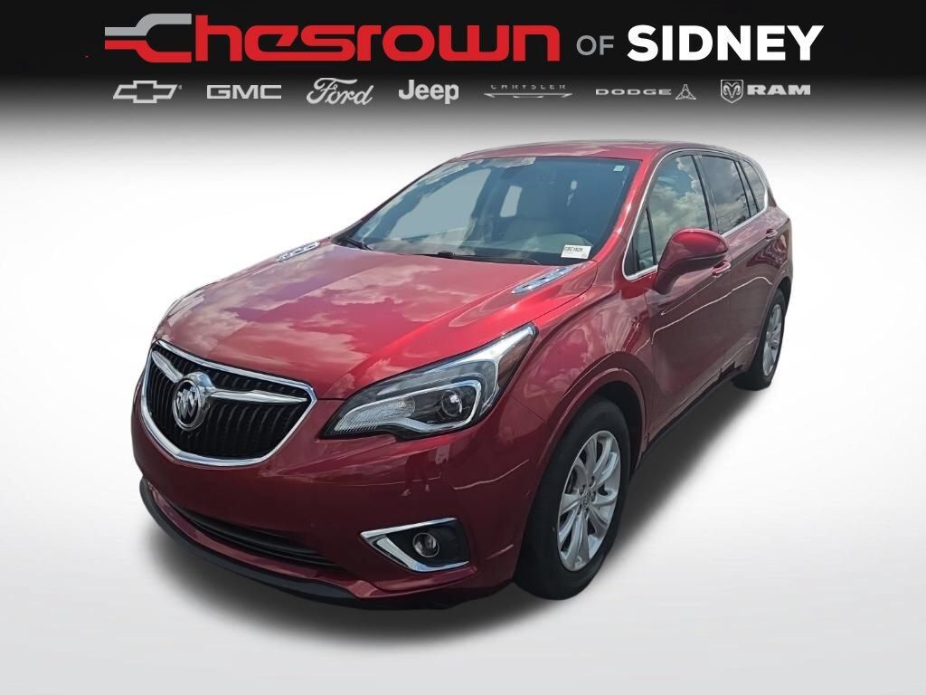 2020 BUICK Envision