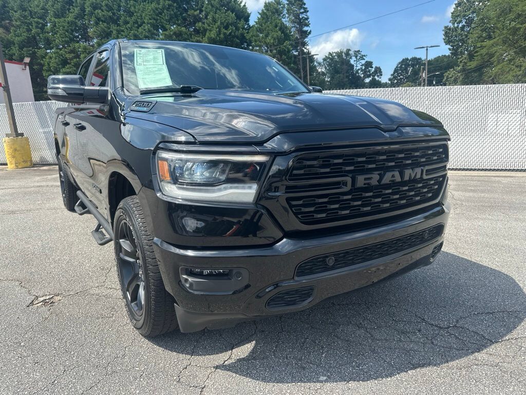 2023 RAM 1500