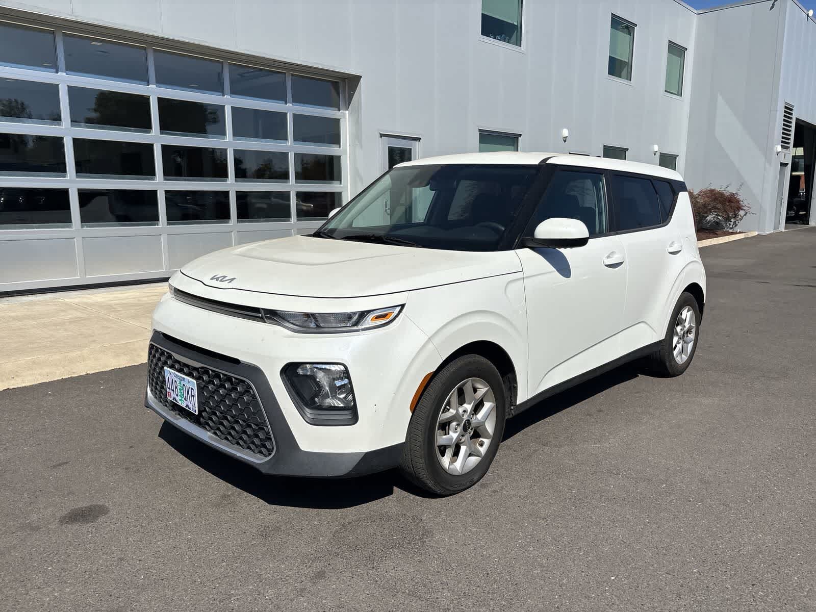 2022 KIA Soul