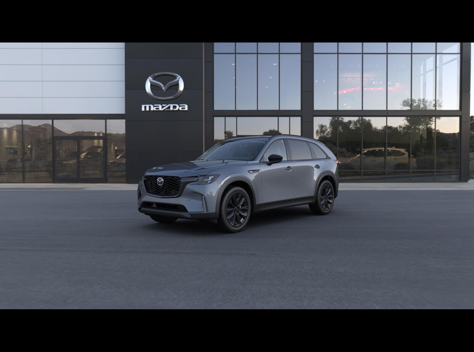 2026 MAZDA CX-90