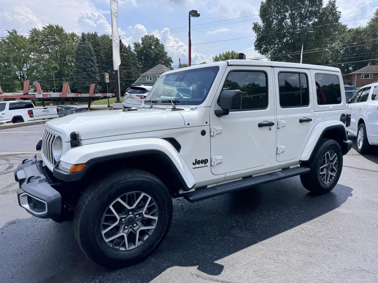 2025 JEEP Wrangler