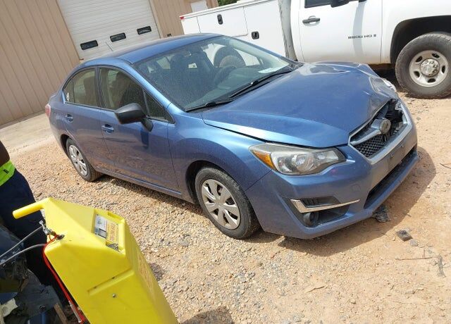 2015 SUBARU Impreza