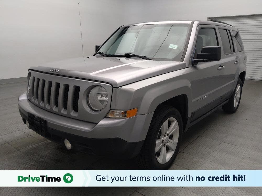 2016 JEEP Patriot