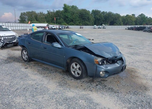 2006 PONTIAC Grand Prix