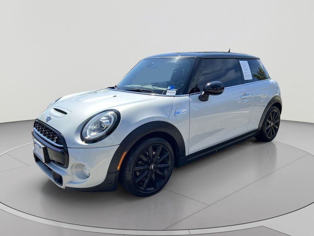 2019 MINI Hardtop