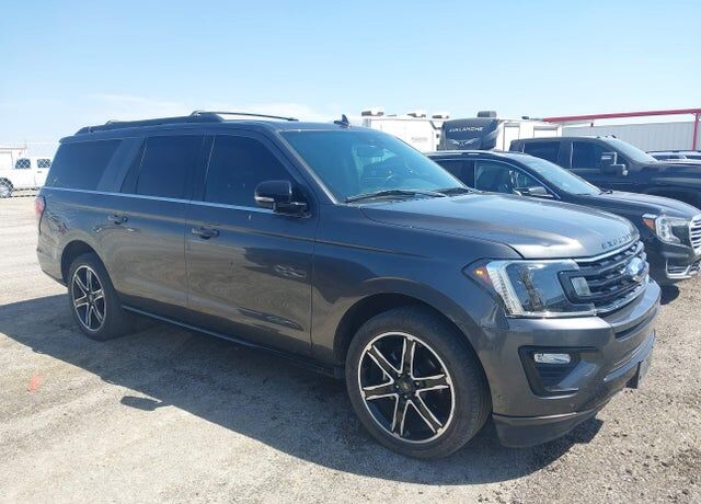 2019 FORD Expedition